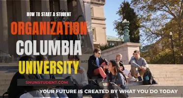 Launching Your Student Group: A Guide to Success at Columbia