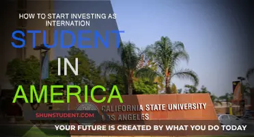 Investing as an International Student: Getting Started in America
