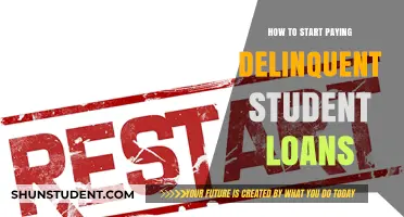 Overcome Delinquent Student Loans: A Step-by-Step Guide to Restart Payments