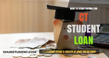 Begin Repaying Your CT Student Loan: A Step-by-Step Guide