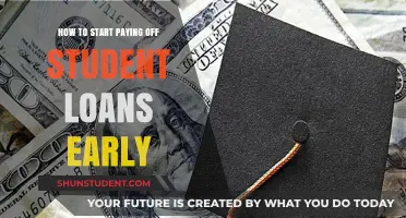Smart Strategies to Tackle Student Loans Early and Save Money