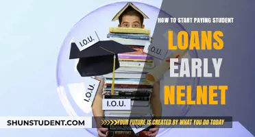 Early Student Loan Repayment: Strategies to Tackle Nelnet Debt Fast