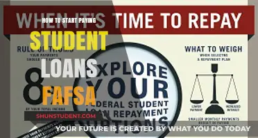 Kickstart Your Student Loan Repayment: A FAFSA Guide for Beginners