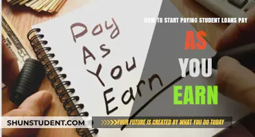 Start Repaying Student Loans Easily with Pay As You Earn