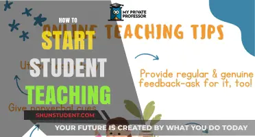 Kickstart Your Teaching Journey: Essential Tips for Aspiring Educators