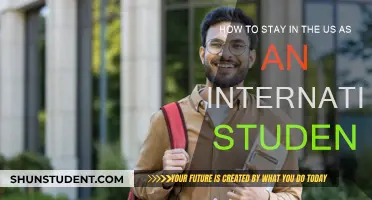International Students: Staying in the US After Graduation