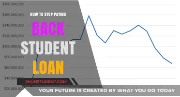Escape Student Debt: Proven Strategies to Stop Paying Back Loans