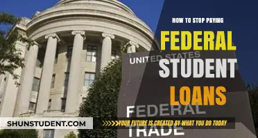Escape Federal Student Loan Payments: Proven Strategies for Financial Freedom