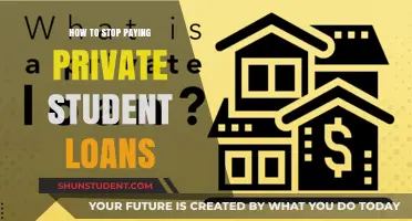 Escape Private Student Loan Debt: Proven Strategies to Stop Payments