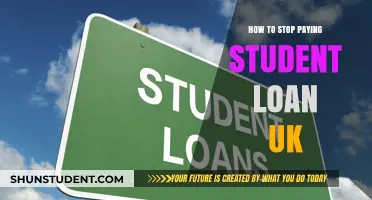 Stop UK Student Loan Payments: Proven Strategies for Financial Freedom