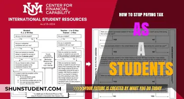 Tax-Free Student Life: Smart Strategies to Keep Your Money