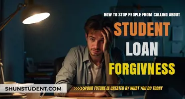 Stop Student Loan Forgiveness Calls: Effective Strategies to End Harassment