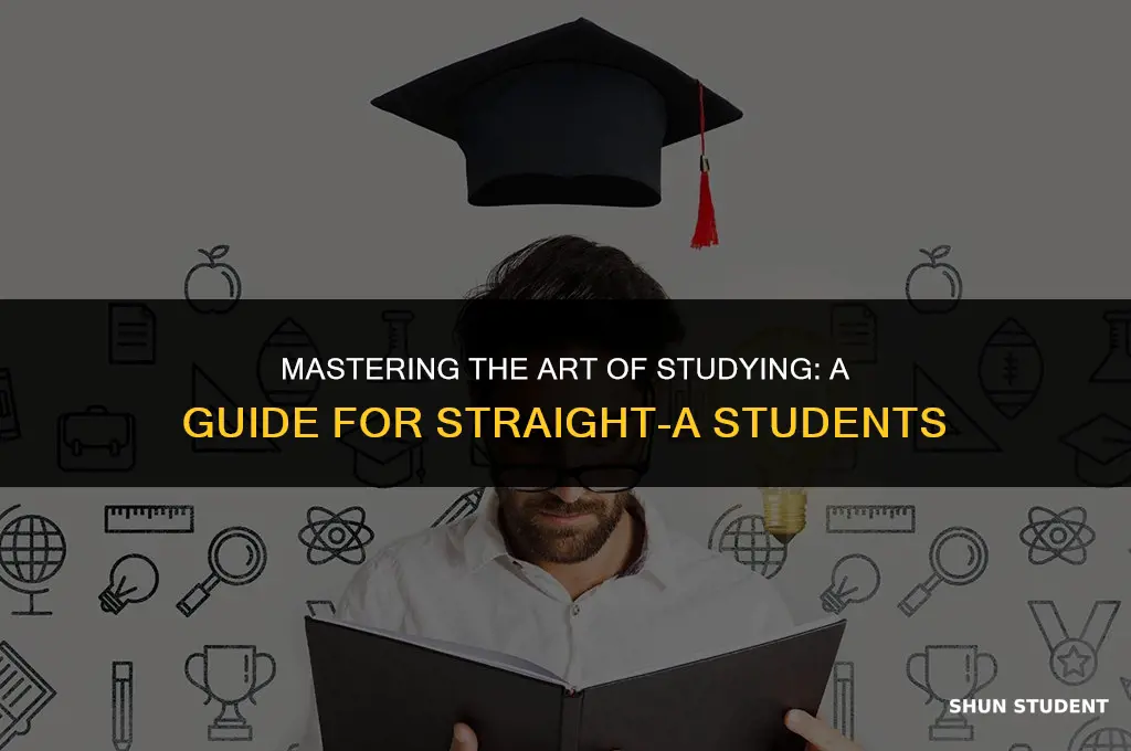 how to straight a students study