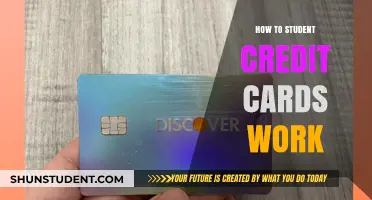 Decoding Student Credit Cards: A Guide to Financial Literacy