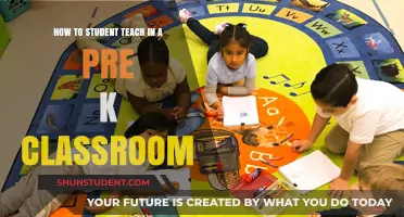 Mastering Pre-K Student Teaching: Strategies for Engaging Young Learners