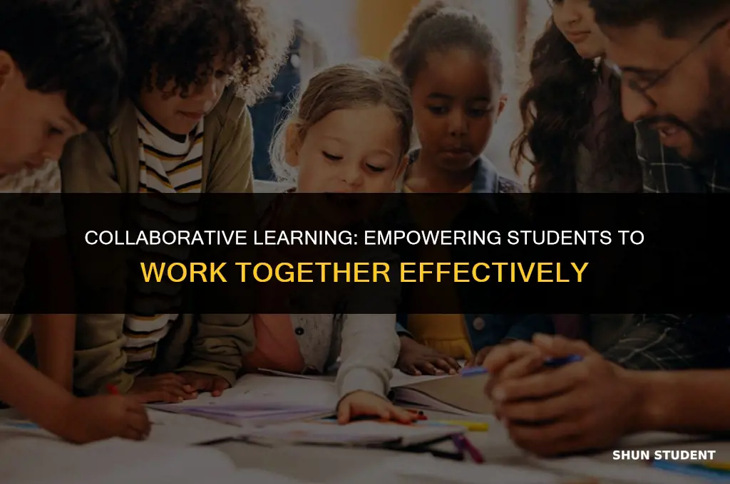 how to students work together