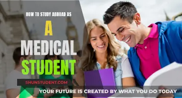 Exploring Global Horizons: A Medical Student's Guide to Studying Abroad