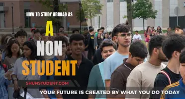 Exploring Global Horizons: A Guide to Studying Abroad as a Non-Student
