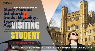 Exploring New Horizons: A Guide to Studying Abroad as a Visiting Student