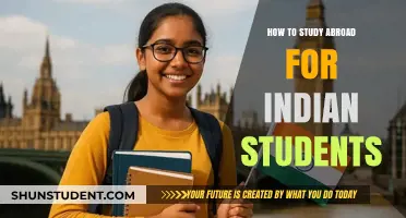 Unlocking Global Education: A Guide for Indian Students to Study Abroad