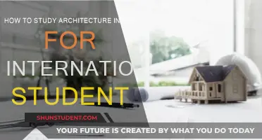 Study Architecture in the USA: A Guide for International Students
