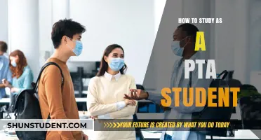Mastering the PTA Student Life: Study Tips and Strategies