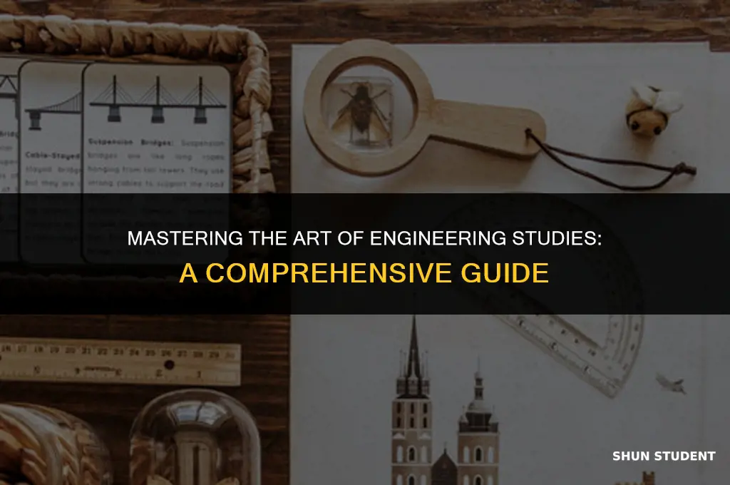 how to study as an engineering student