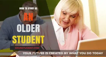 Reviving Your Studies: A Guide for Mature Learners