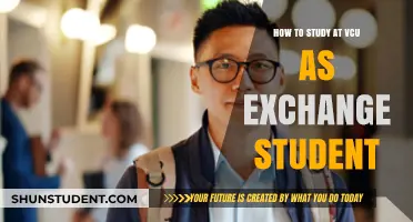 Exploring VCU: A Guide for Exchange Students