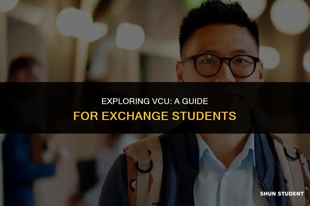 how to study at vcu as exchange student