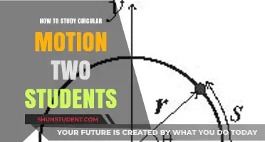 Mastering Circular Motion: A Study Guide for Students