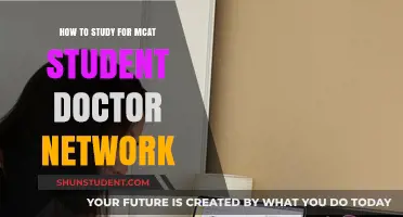 MCAT Mastery: Study Strategies for Future Doctors