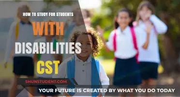 Empowering Students with Disabilities: Effective Study Strategies for CST Success