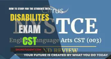 Empowering Students with Disabilities: Exam CST Study Guide