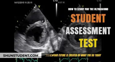 Ace Your Ultrasound Student Assessment Test: Study Tips and Strategies