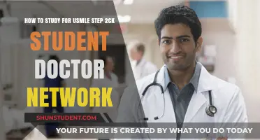Mastering the USMLE Step 2CK: A Student Doctor's Guide