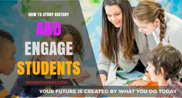 Unveiling the Past: Innovative Strategies to Teach History and Captivate Young Minds