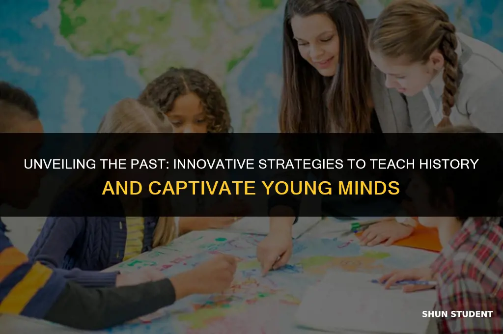 how to study history and engage students
