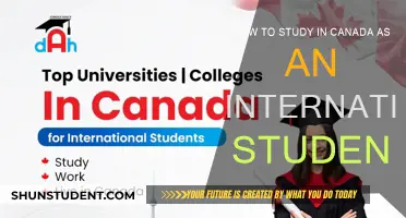 Study in Canada: A Guide for International Students
