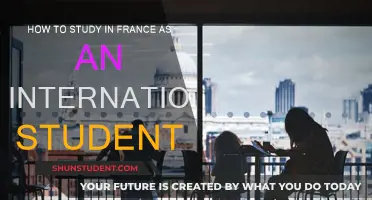 Studying in France: A Guide for International Students