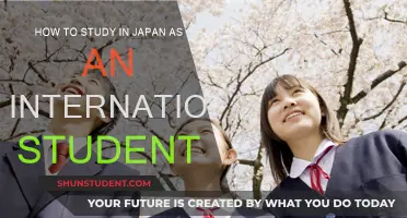 Study in Japan: A Guide for International Students