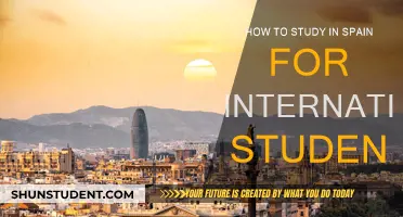Study in Spain: A Guide for International Students