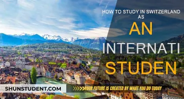 Study in Switzerland: A Guide for International Students
