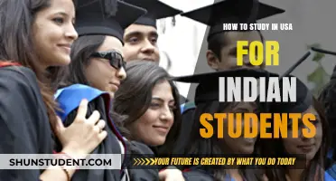 Unlocking Opportunities: A Guide for Indian Students to Study in the USA