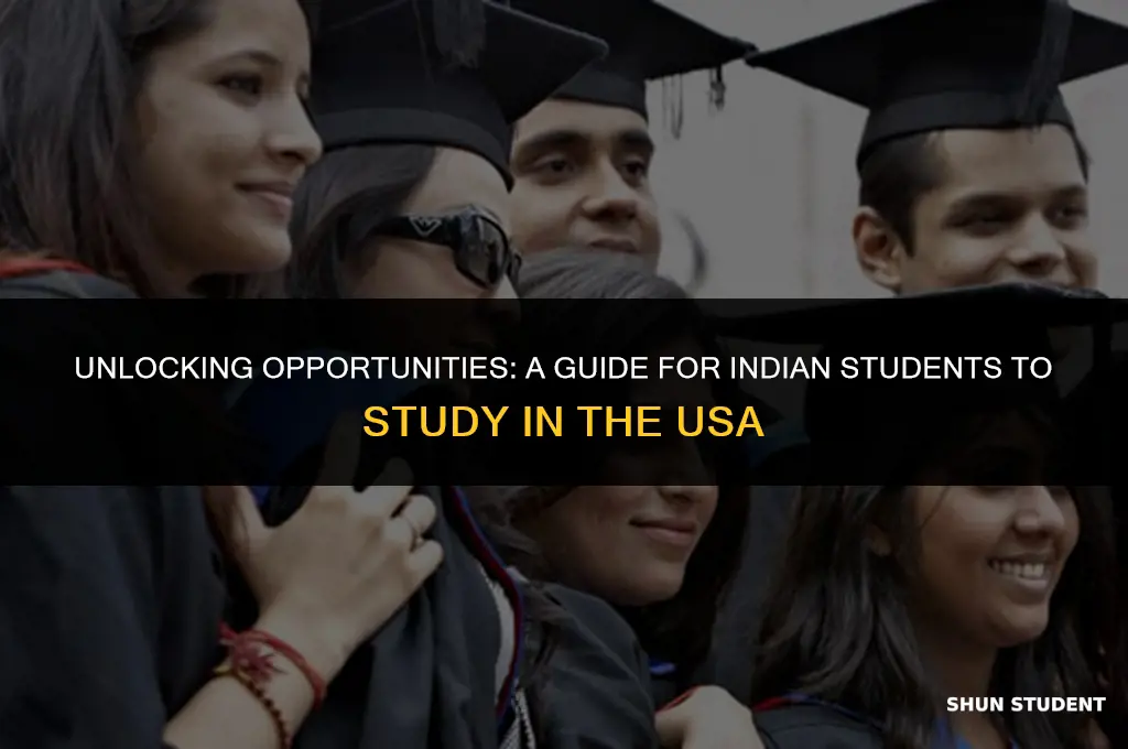 how to study in usa for indian students