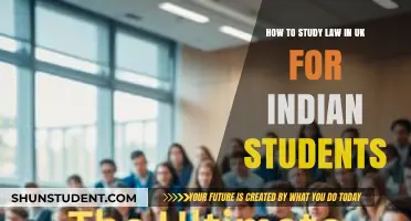 Navigating UK Law Studies: A Guide for Indian Students