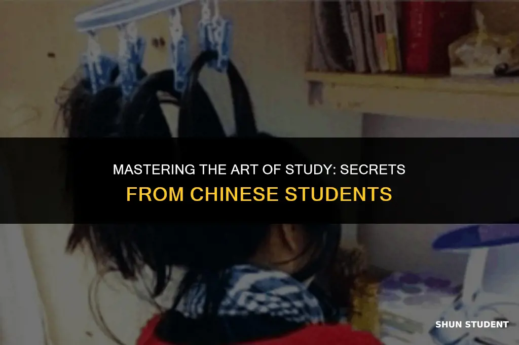 how to study like a chinese student