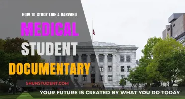 Unlocking Academic Excellence: A Harvard Medical Student's Study Guide