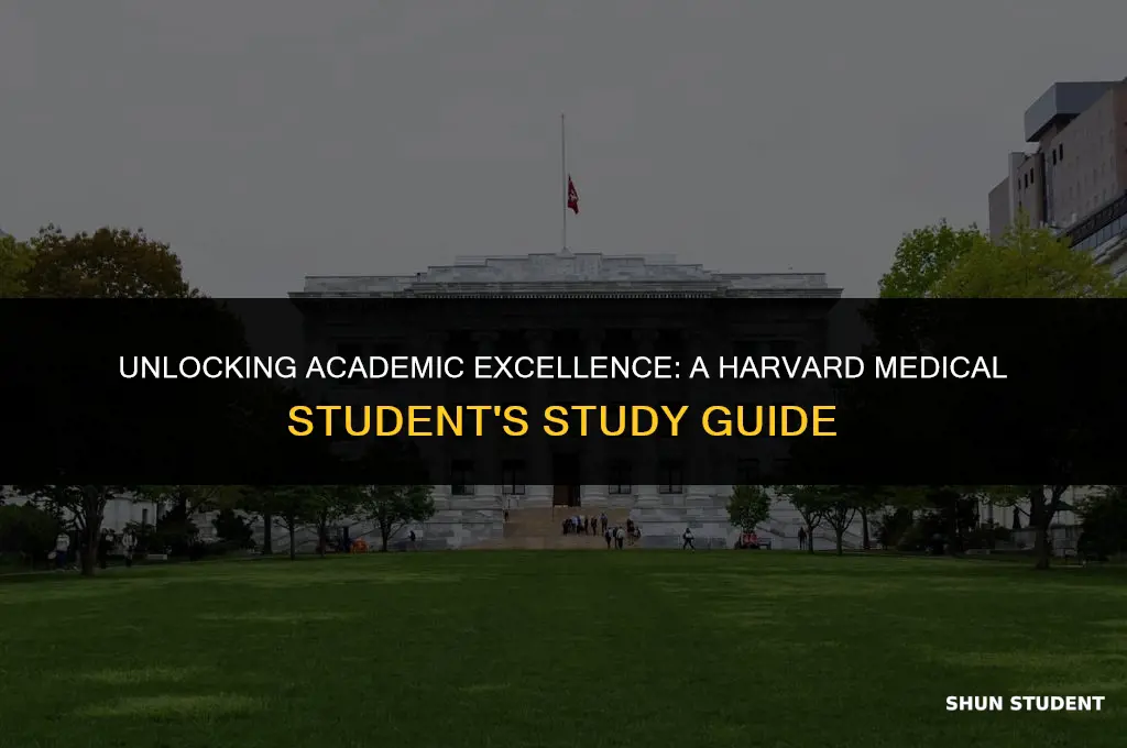 how to study like a harvard medical student documentary