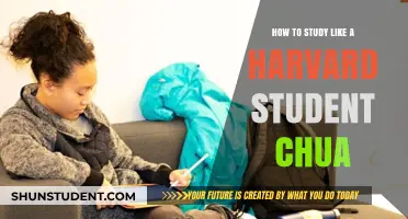 Unlocking Academic Excellence: Study Strategies Inspired by Harvard's Best